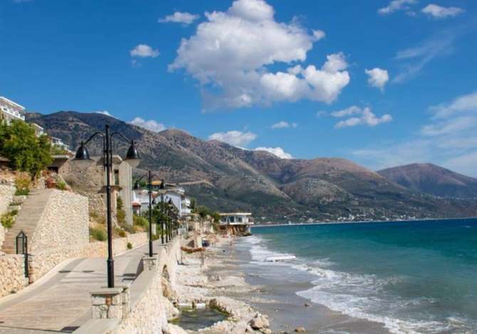 ⚡Shitet Toke 3000 m2,ne Qeparo-Himare