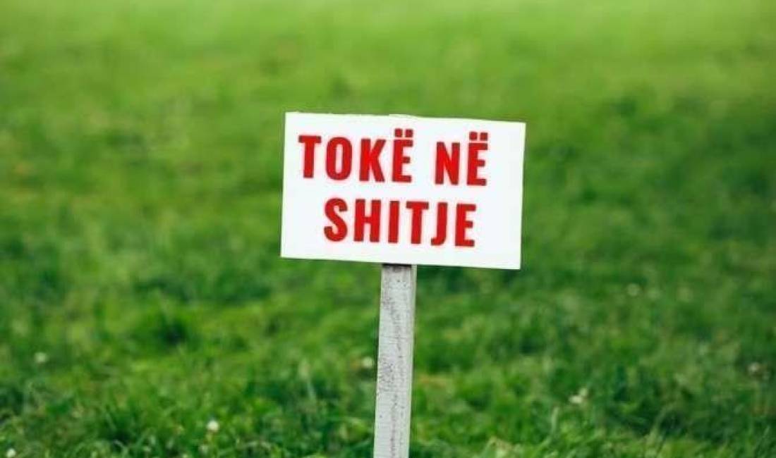 351844 ⚡shitet toke ne prush,70euro/m2 - Tirana