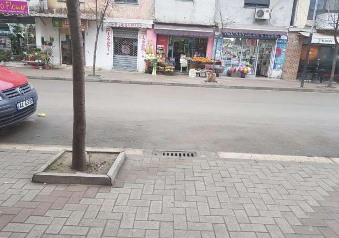 Business Property in Sale 1+1 in Tirana - 750,000 Euro