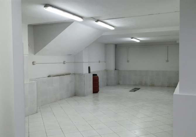 Business Property in Sale 1+1 in Tirana - 80,000 Euro