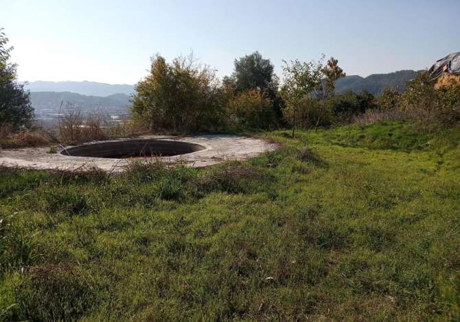 Truall ose Toke ne Tirane - 200,000 Euro