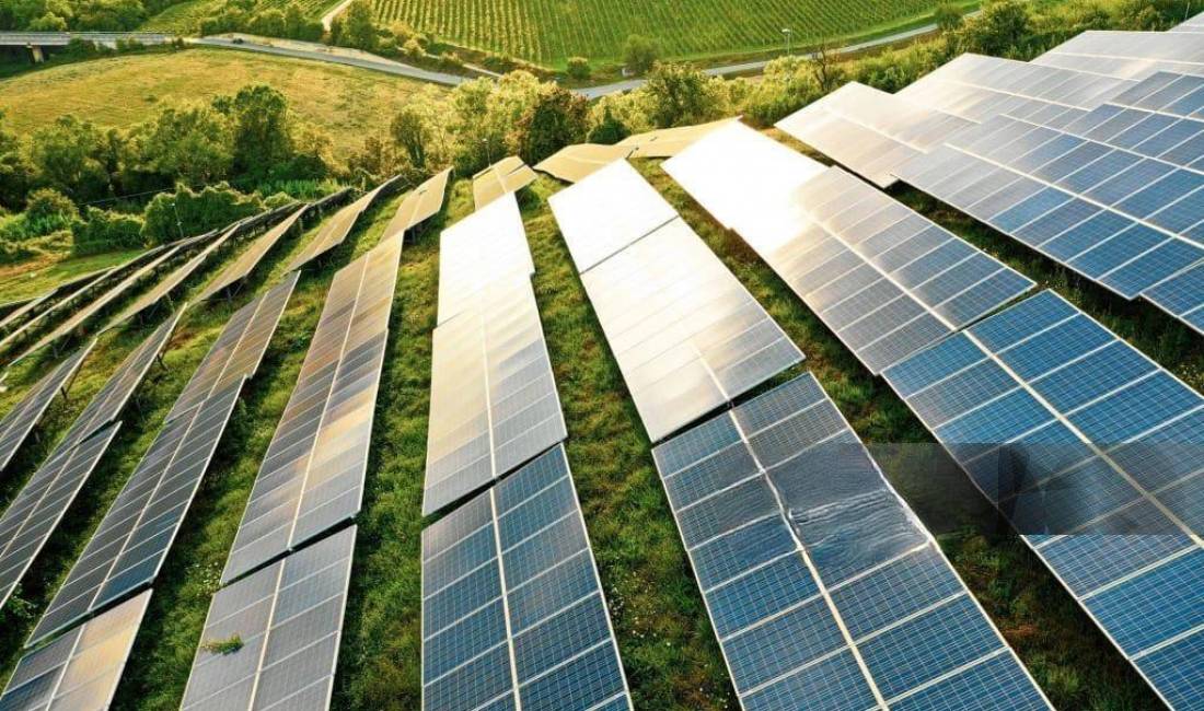 ⚡Toke ne Shitje per Panele Diellore,ne Tepelene