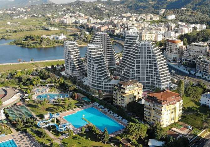 Ambient biznesi me qera 3+1 ne Tirane - 2,500 Euro