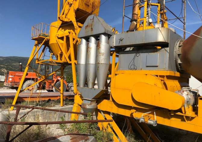 Working Tools in Fier - 100,000 Euro