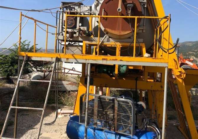 Working Tools in Fier - 100,000 Euro