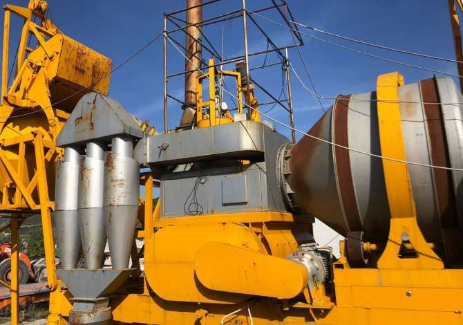 Working Tools in Fier - 100,000 Euro