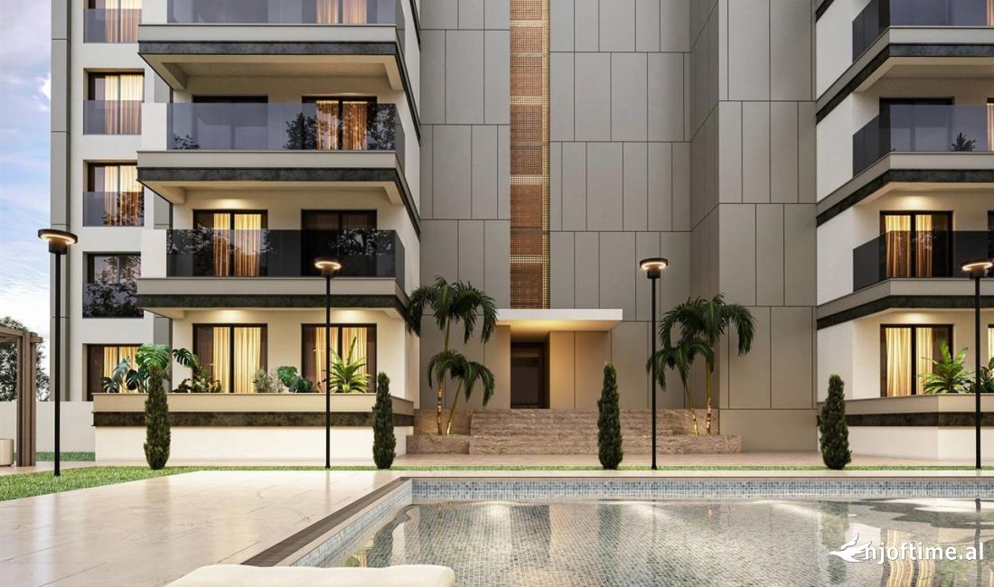 ⚡Shitet Hotel 7-Kateshe, ne Golem-Durres