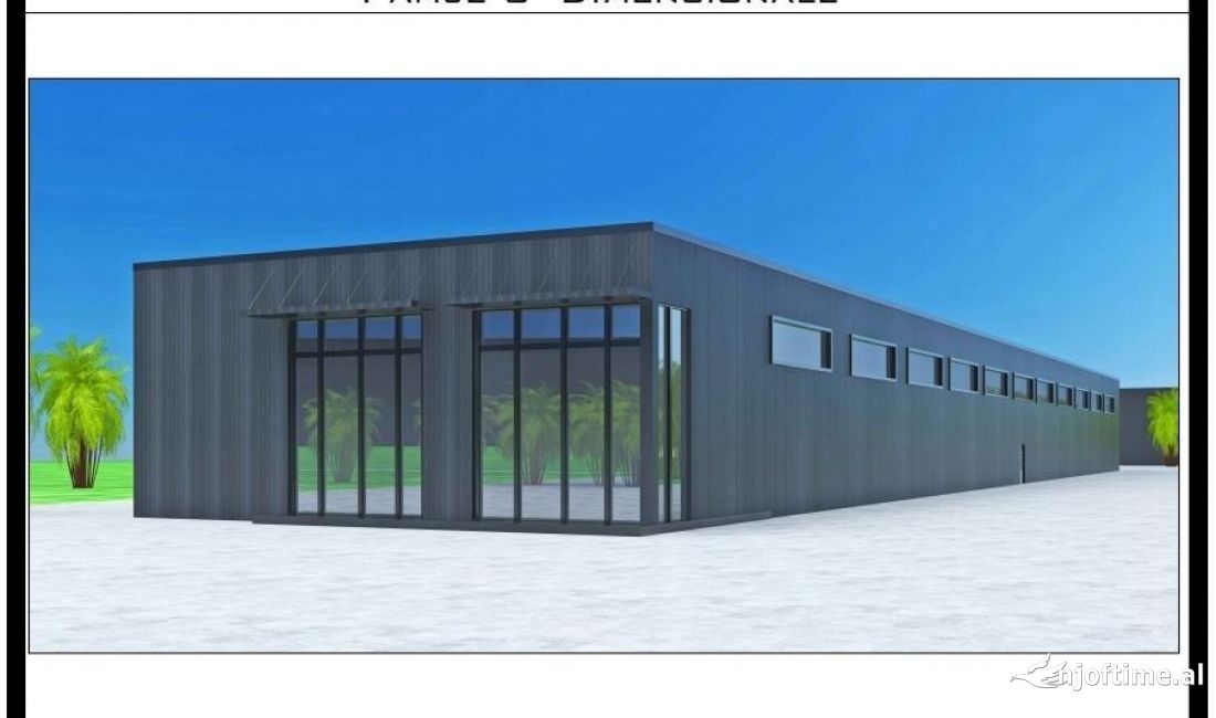 📢Jepet Kapanon me Qira i ri me Sip.1300m2 + Truall ne Budull Bubq🔑