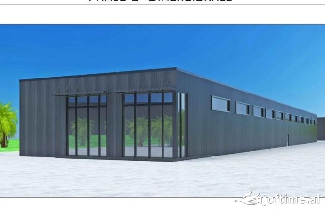 Ambiente Commerciale in Affitto 4+1 a Tirana - 2,900 Euro