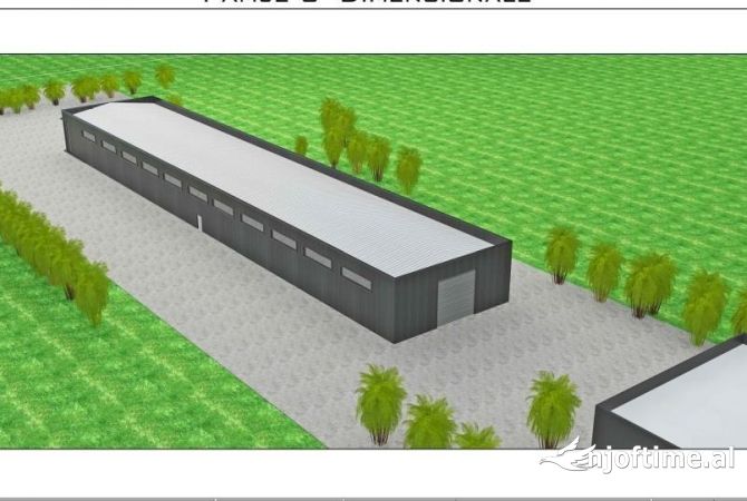 Ambiente Commerciale in Affitto 4+1 a Tirana - 2,900 Euro