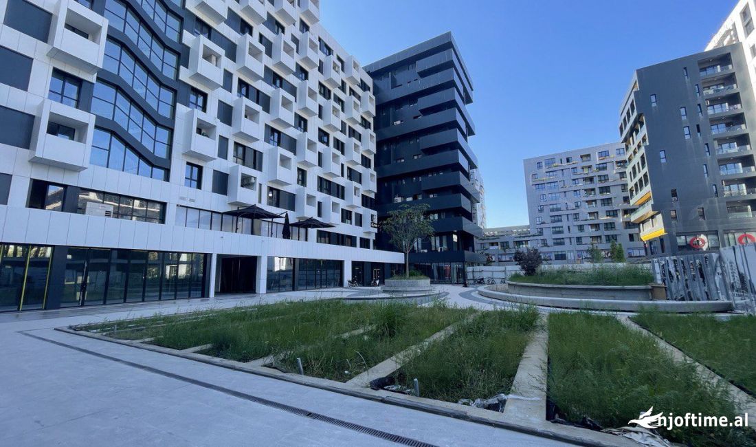 📢POST PARKIMI me Qira Te Kompleksi Square 21🔑*