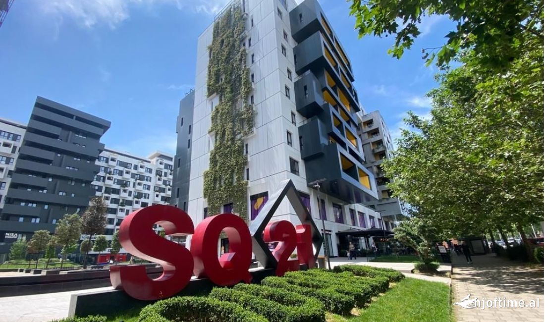 📢 Jepet me Qira Ambient Biznesi te Kompleksi Square 21:Sip:150m2🔑