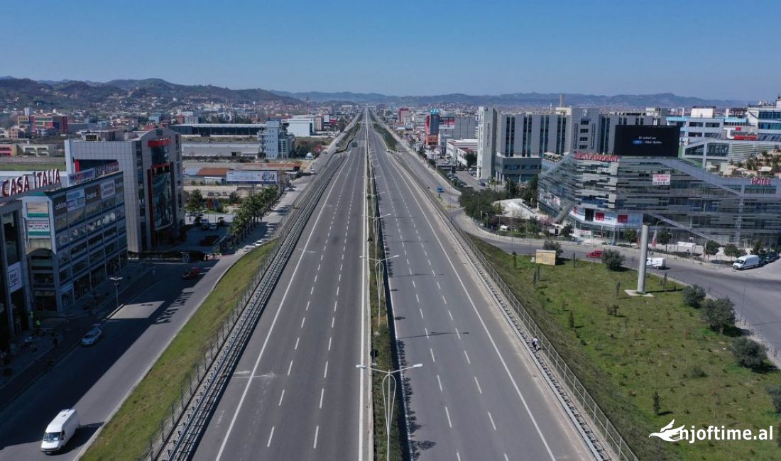 ✨ Jepet Kapanon me Qira 200m2, tek Autostrada Tirane - Durres