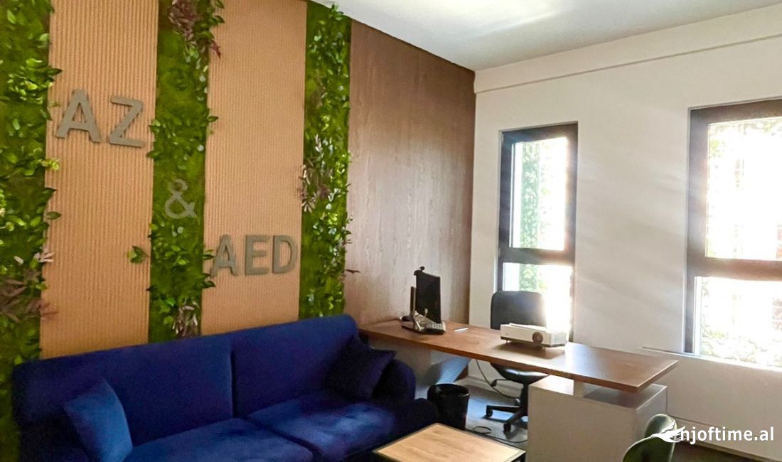 📢Jepet Apartament 2+1 me Qira per (ZYRA) te Kompleksi Square 21:Sip:133 m2🔑