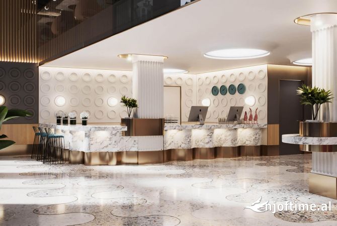 Business Property in Sale 5+1 in Tirana - 3,199,900 Euro