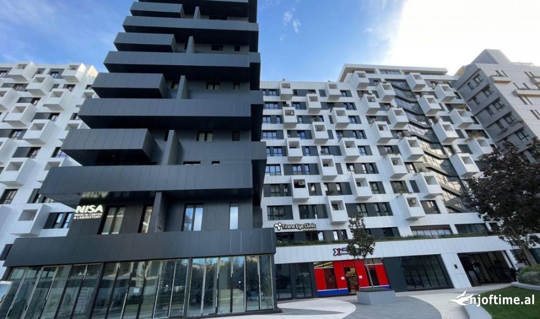 ✨Shitet Ambient Biznesi 110m2 ,tek Kompleksi Square 21-Tirane