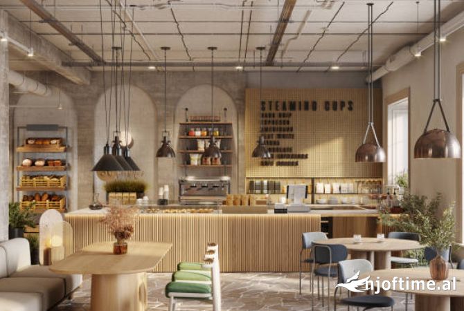 Business Property in Sale 2+1 in Tirana - 970,000 Euro