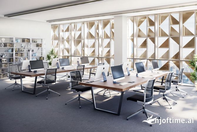 Ambiente Commerciale in Affitto 3+1 a Tirana - 2,200 Euro