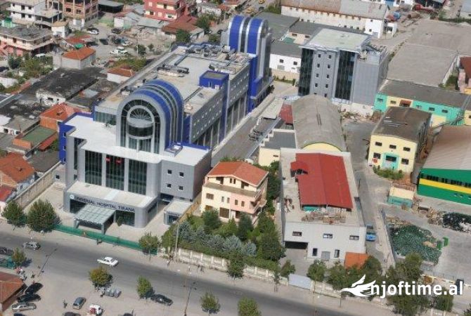 📢Shitet Toke~Truall Prane Spitalit Amerikan 3, me Sip:150 m²🔑