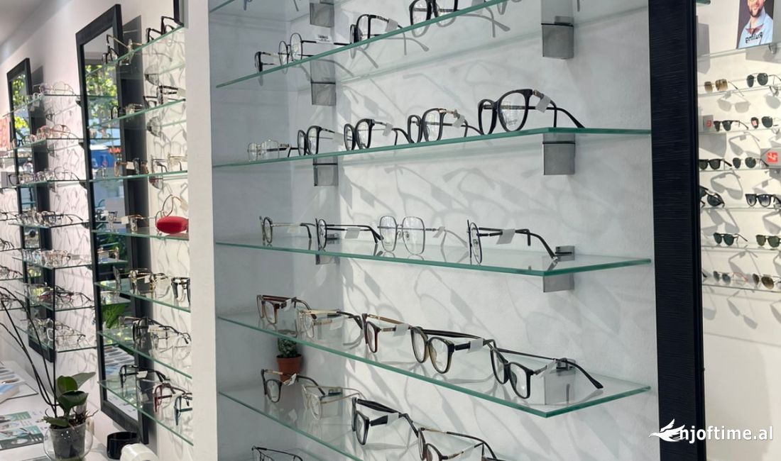 📢OKAZION!!! Shitet Biznesi OPTIKE te 21 Dhjetori🔑