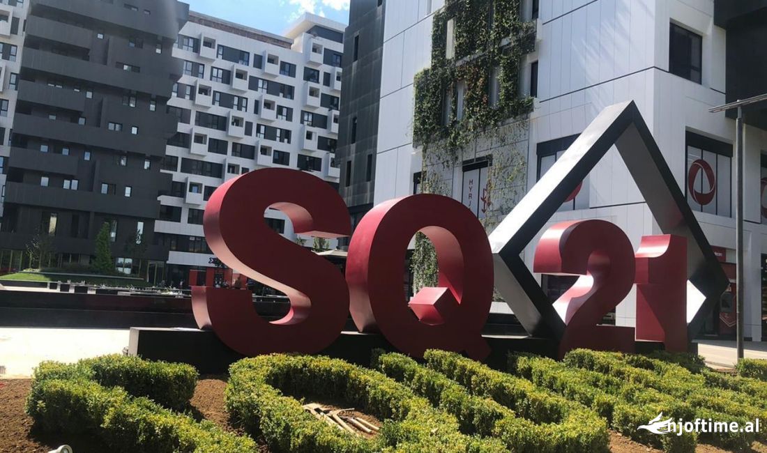 📢Post Parkimi ne Shitje te Kompleksi Square 21 me Sip: 25 m2🔑