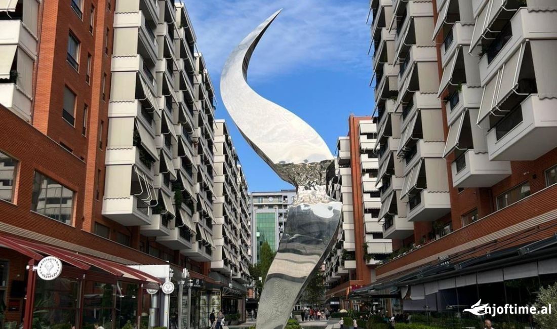 ✨Dyqan per Shitje 100 m2 – Kompleksi Delijorgji, Tirane! ✨