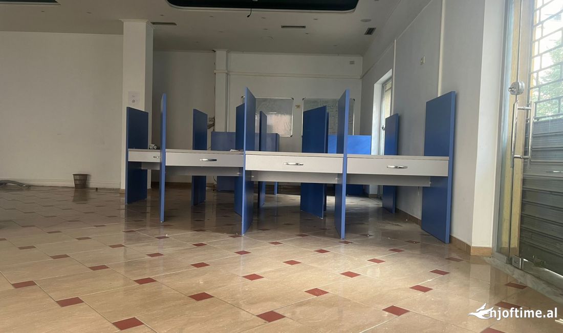 ✨ Ambient Biznesi 100 m2, per Qira ne Vasil Shanto