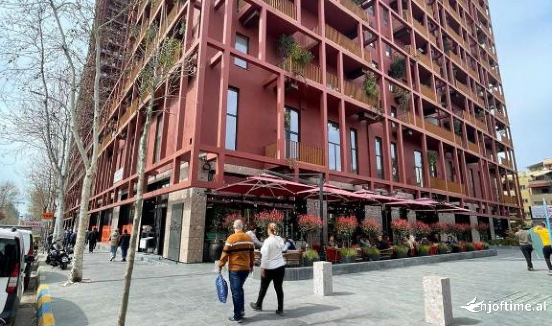 📢Shitet Ambient Biznesi (Dyqan) te Tirana Garden Building me Sip:104m2🔑