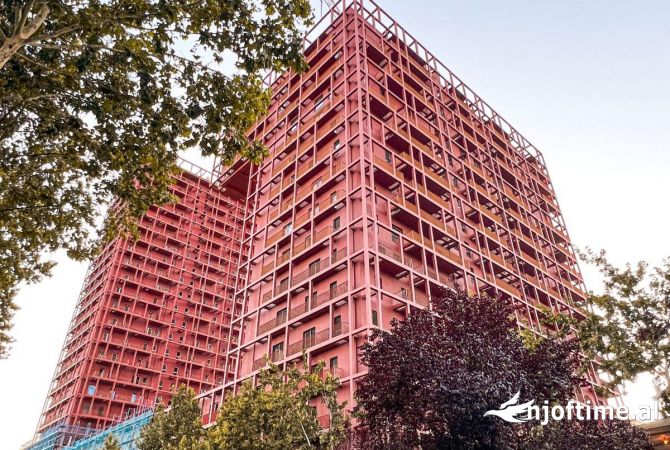 Ambient biznesi ne shitje 3+1 ne Tirane - 415,000 Euro