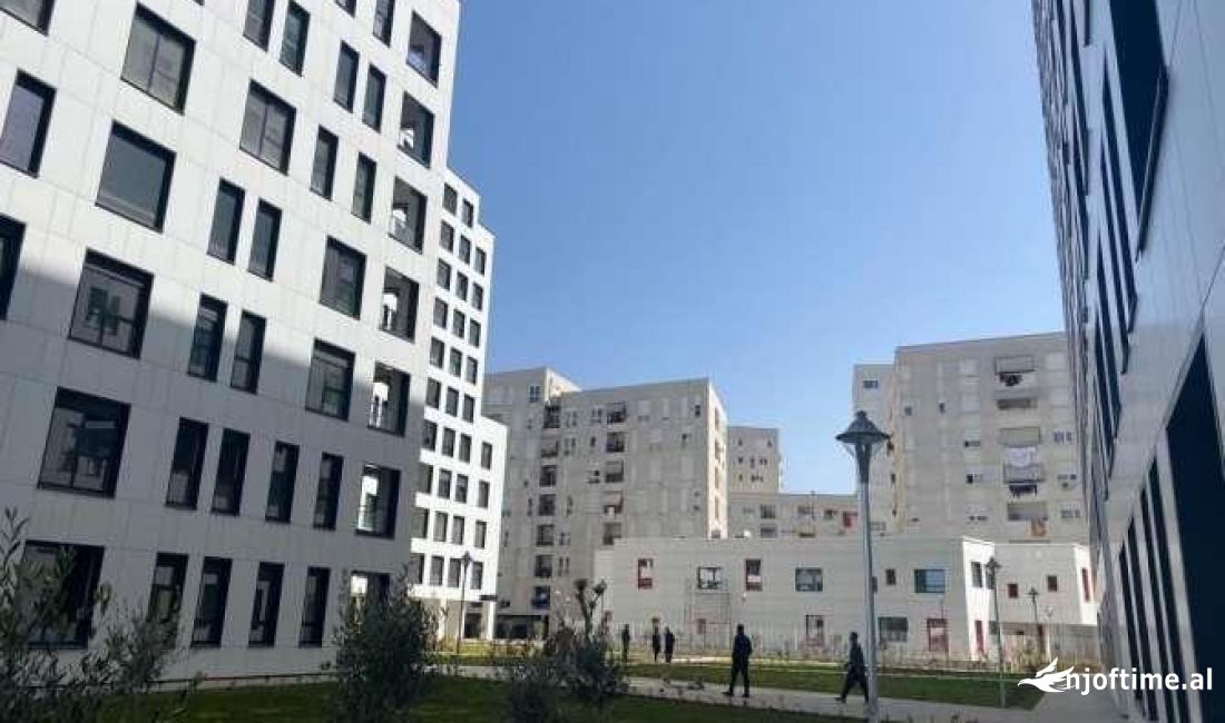 ✨  Dyqan me Qira, 50 m2 tek Kompleksi Kontakt -Tirane