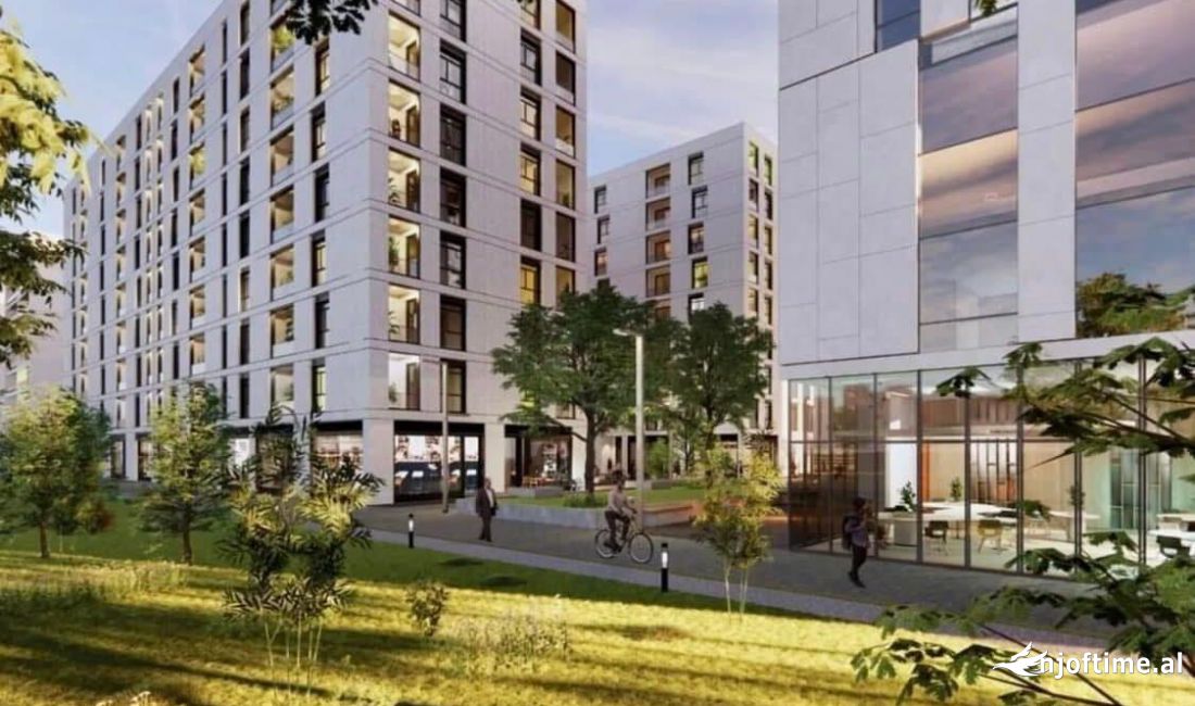 Shtepi ne shitje Apartament ne Tirane, 2+1, Mobilimi Bosh, pa mobiluar, Pagesa 141,000  Euro.