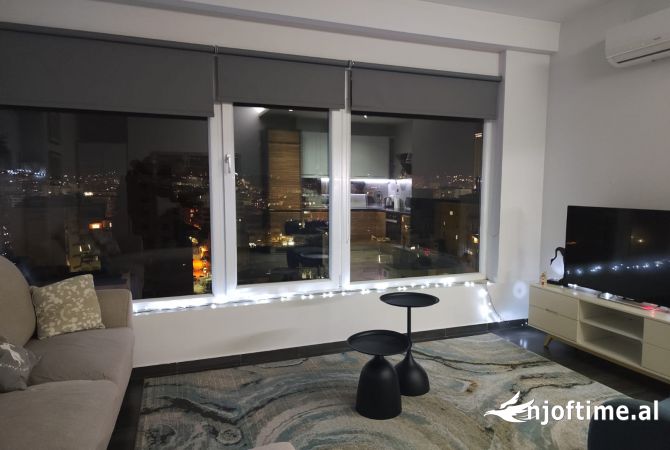 ✨Jepet  Penthouse 2+1+Verande me Qira,tek Pazari i Ri -Tirane