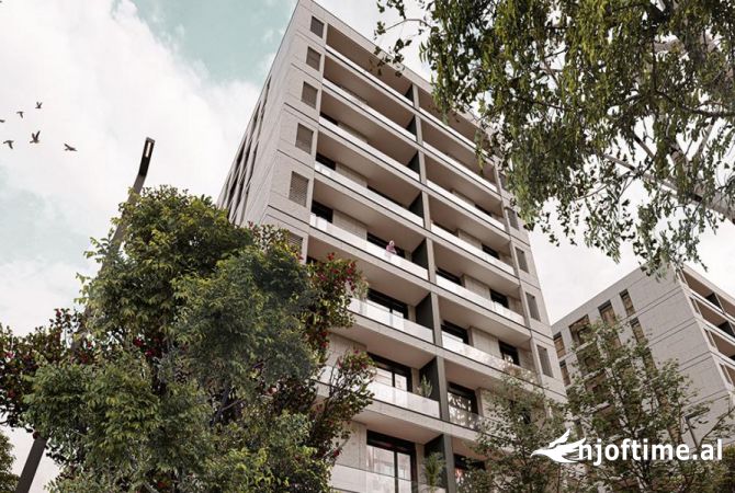 Shtepi ne shitje Apartament ne Tirane, 2+1, Mobilimi Bosh, pa mobiluar, Pagesa 141,000  Euro.