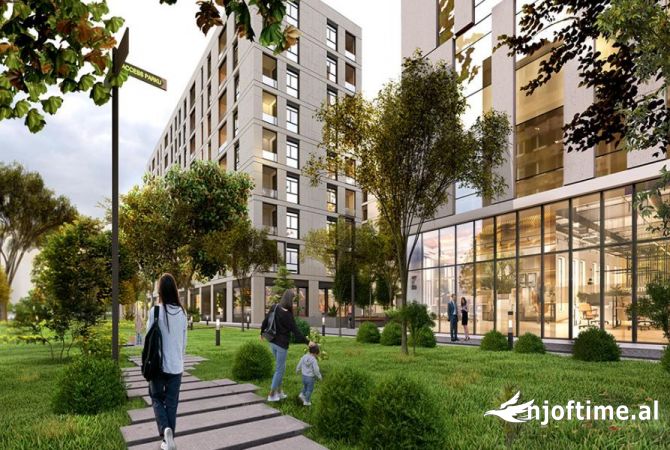 Shtepi ne shitje Apartament ne Tirane, 2+1, Mobilimi Bosh, pa mobiluar, Pagesa 141,000  Euro.