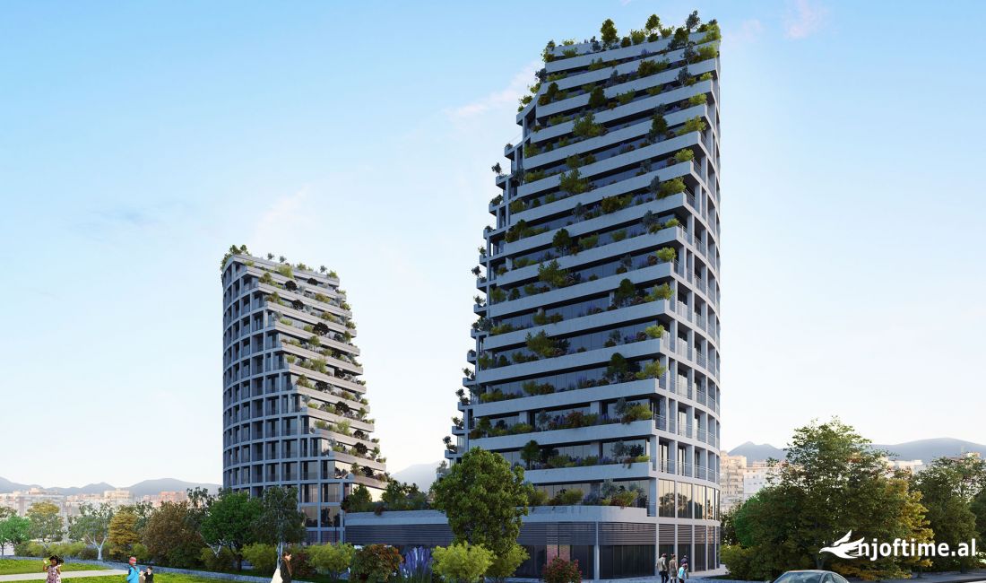 ✨Shitet ZYRE - tek LAKE VIEW RESIDENCE -Rr. E Kosovareve🏢