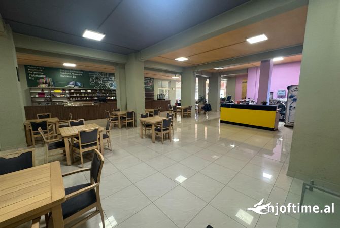 📣Jepet me Qira Bar-Cafe-Piceri te Kthesa e Kamzes🔑