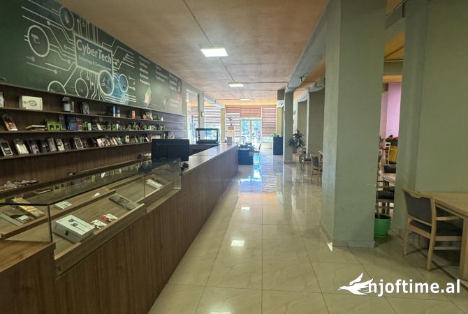 📣Jepet me Qira Bar-Cafe-Piceri te Kthesa e Kamzes🔑