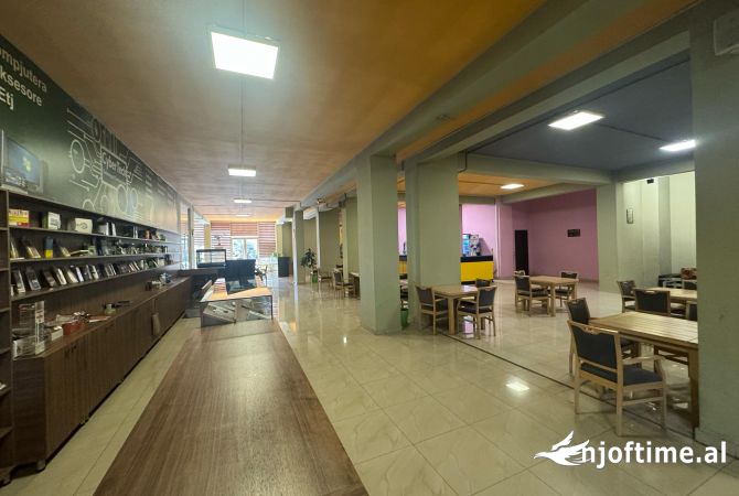 📣Jepet me Qira Bar-Cafe-Piceri te Kthesa e Kamzes🔑