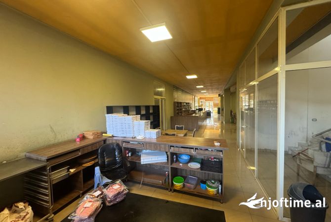 📣Jepet me Qira Bar-Cafe-Piceri te Kthesa e Kamzes🔑