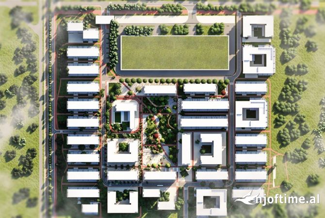 Shtepi ne shitje Apartament ne Tirane, 2+1, Mobilimi Bosh, pa mobiluar, Pagesa 99,000  Euro.