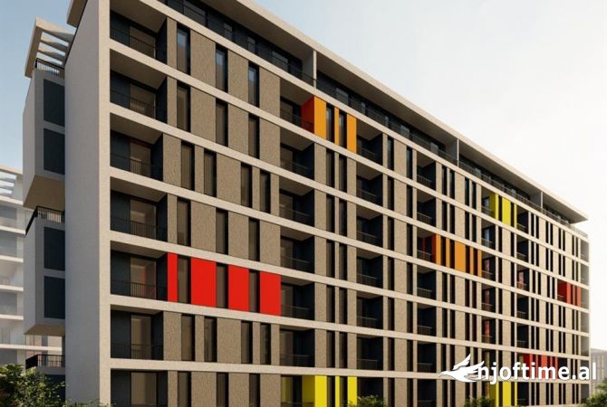 ✨Për Shitje: Apartament 2+1 në Univers City (QTU)/*--