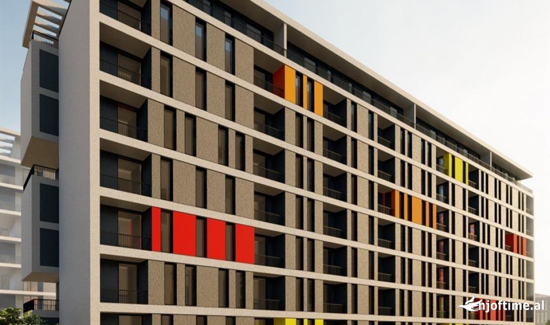 Shtepi ne shitje Apartament ne Tirane, 2+1, Mobilimi Bosh, pa mobiluar, Pagesa 99,000  Euro.