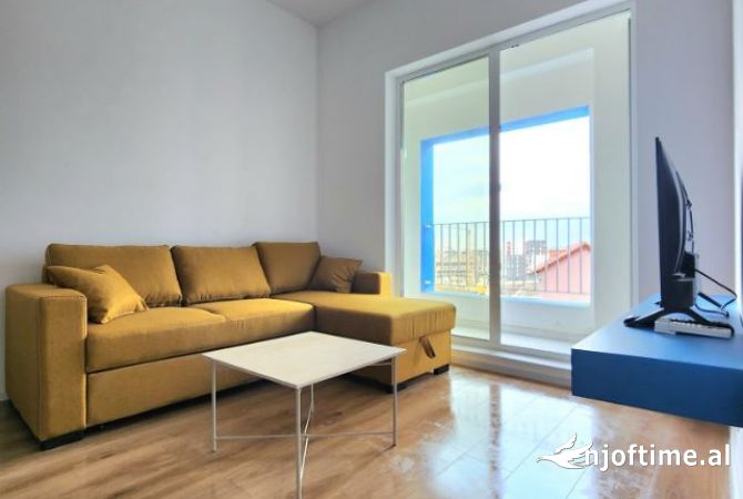 📣Apartament me Qira 1+1 te Kompleksi Kaimi ne Ali Demi🔑