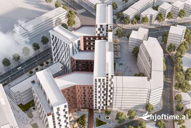 📣Jepet Apartament 2+1 me Qira per Zyra te Farmac 10, Kompleksi Arlis🔑