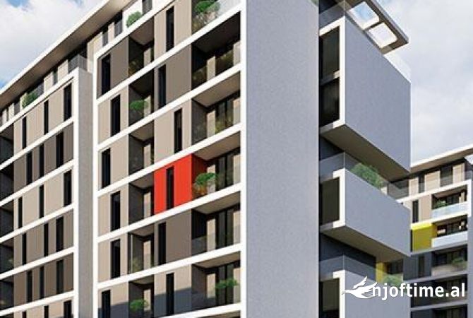 Shtepi ne shitje Apartament ne Tirane, 2+1, Mobilimi Bosh, pa mobiluar, Pagesa 103,525  Euro.