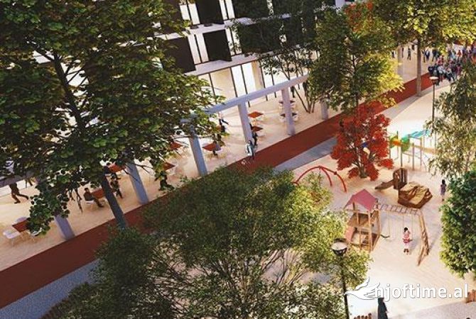 Shtepi ne shitje Apartament ne Tirane, 2+1, Mobilimi Bosh, pa mobiluar, Pagesa 103,525  Euro.