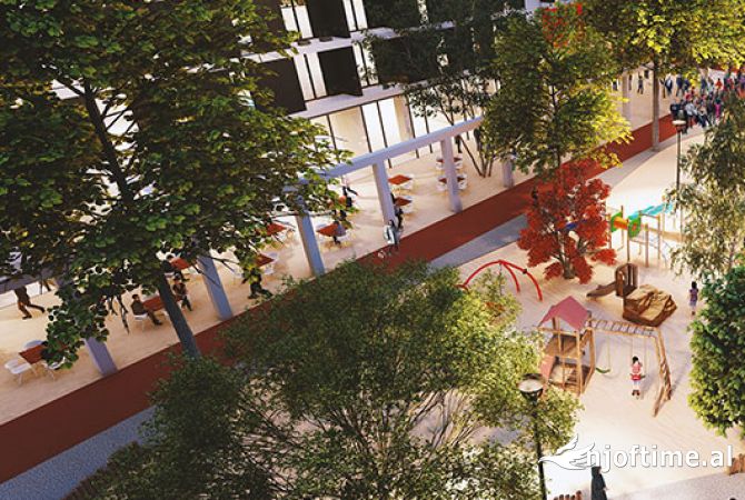 Ambient biznesi ne shitje 1+1 ne Tirane - 100,000 Euro