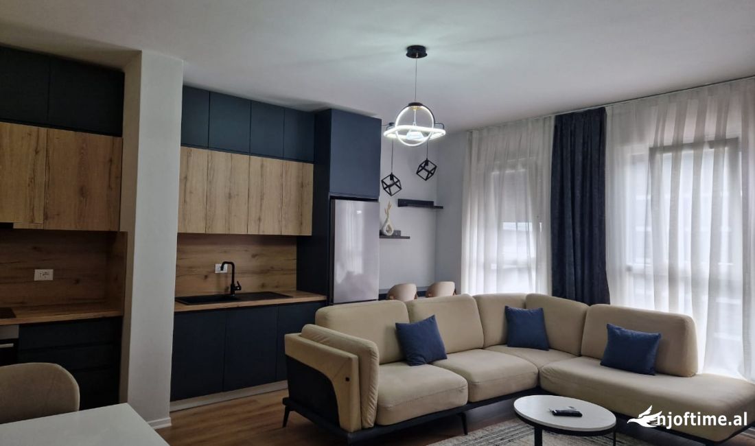 Apartment for rent in Tirana 1+1, Furnished