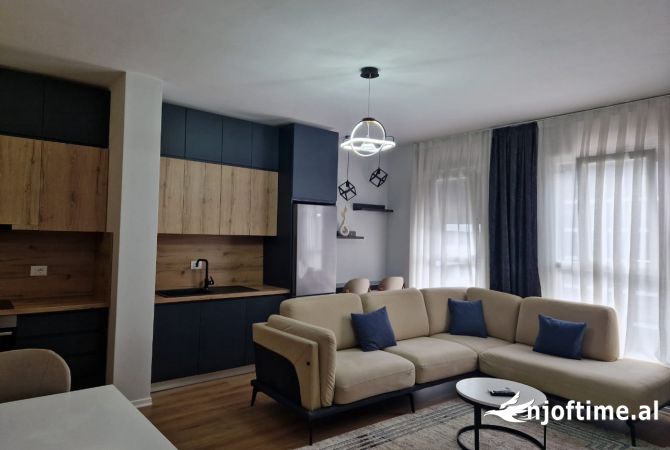 📣Super Apartament 1+1 me qira te kompleksi Trio Towers ne Don Bosko🔑