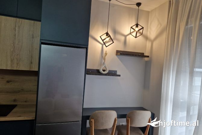 Apartment for rent in Tirana 1+1, Furnished
